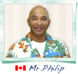 Mr.Philip